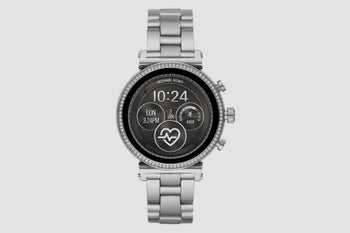Michael Kors Access Sofie 2.0 smartwatch comes with a stellar mix of style and technology