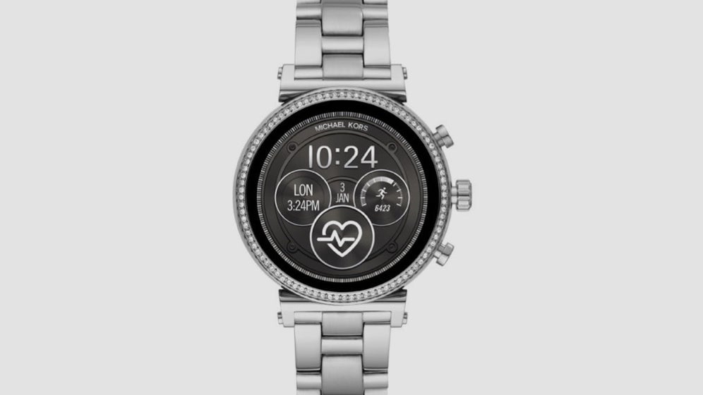 Kors Access Sofie 2.0 smartwatch with stellar mix of style and technology PhoneArena