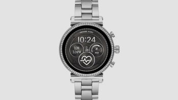 Michael Kors Access Sofie 2.0 smartwatch comes with a stellar mix of style and technology