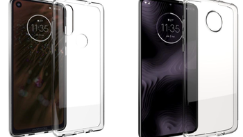 Motorola P40 & Moto Z4 Play case renders match previously-leaked designs