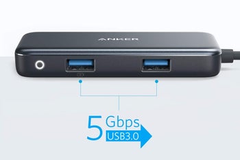 Deal: Anker's premium 4-in-1 USB-C hub on sale, save $20 (40%)!