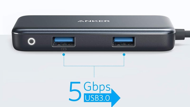 Deal: Anker's premium 4-in-1 USB-C hub on sale, save $20 (40%)!