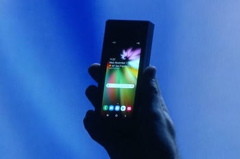 Samsung is reportedly polishing the Galaxy Fold's design ahead of production