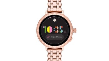 Kate Spade announces new Scallop 2 stylish smartwatch powered by Wear OS