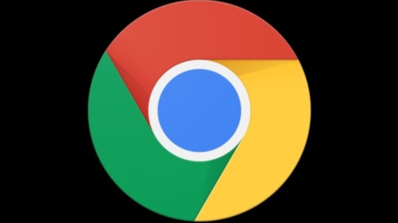 google chrome dark mode android