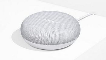 Google Home, Home Mini smart speakers and Home Hub smart display are all on sale