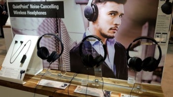 Audio-Technica debuts trio of noise-canceling Bluetooth headphones at CES 2019