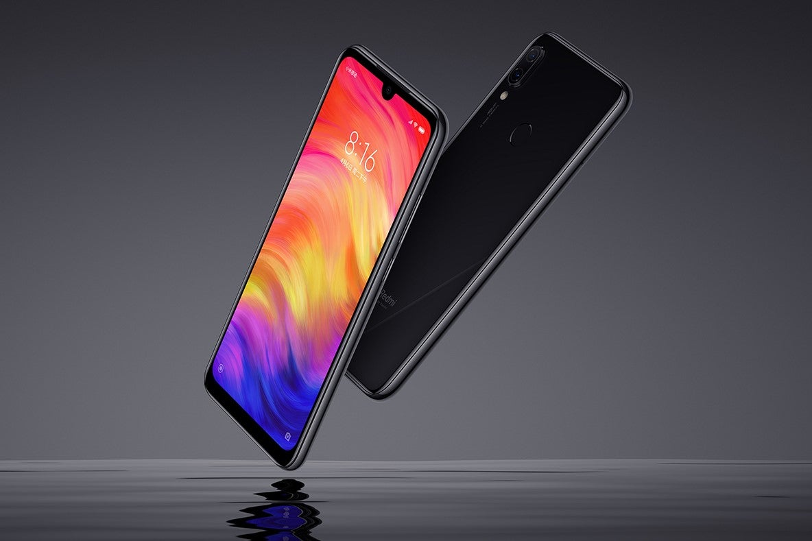 После обновления телефона xiaomi redmi note 7