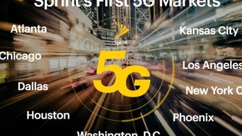 Sprint joins AT&T attack party with accusations of 'blatant' 5G deception