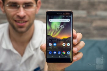 Nokia 6.2 could arrive this month with display hole and Snapdragon 632