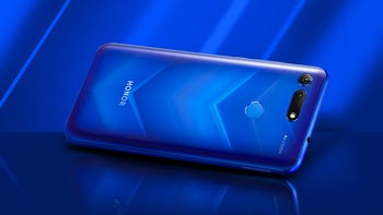Honor View 20 has a 48 MP camera, we've got the samples