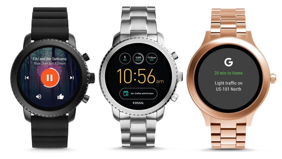 Need a cool smartwatch? Fossil Gen 3 wearables with Wear OS are up to 50% off!