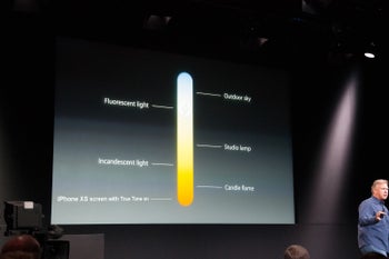 iPhone XS True Tone: how to get rid of the yellow hue