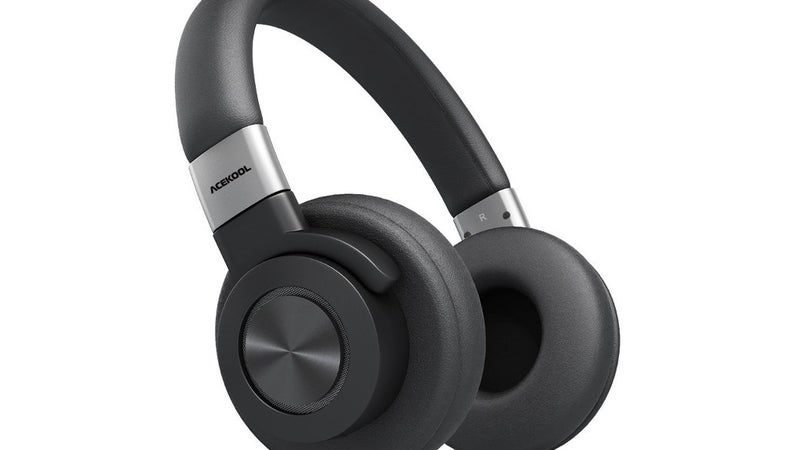These over-ear Bluetooth headphones are 60% off, save big!