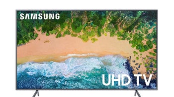 Deal: Grab a 40-inch 4K Samsung Smart TV for $250!
