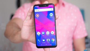 BLU Vivo XI+ kicks off surprising Android 9.0 Pie beta program