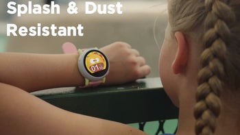 World's first 4G LTE smartwatch for kids arrives in the U.S. on January 28