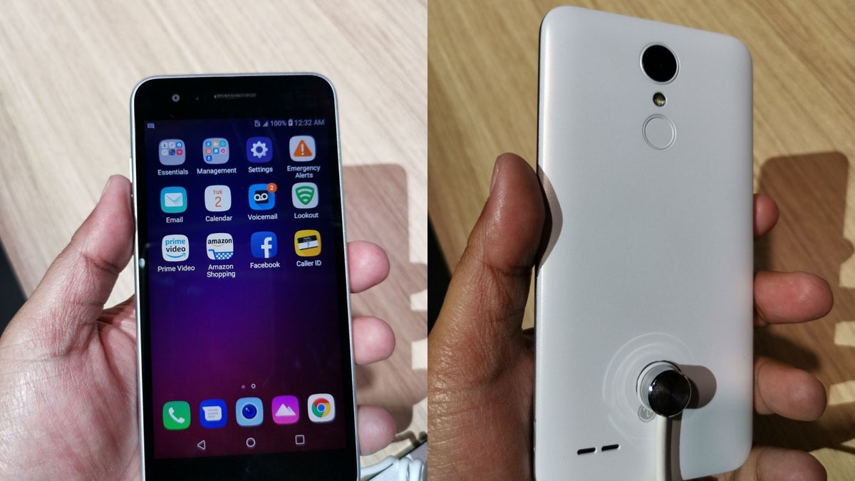 Affordable LG K9s coming soon to Metro by T-Mobile