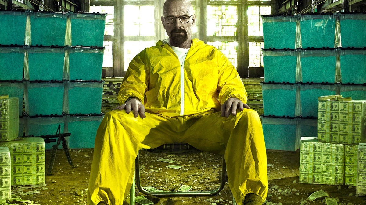 Breaking Bad mobile game lands on Android and iOS later this year