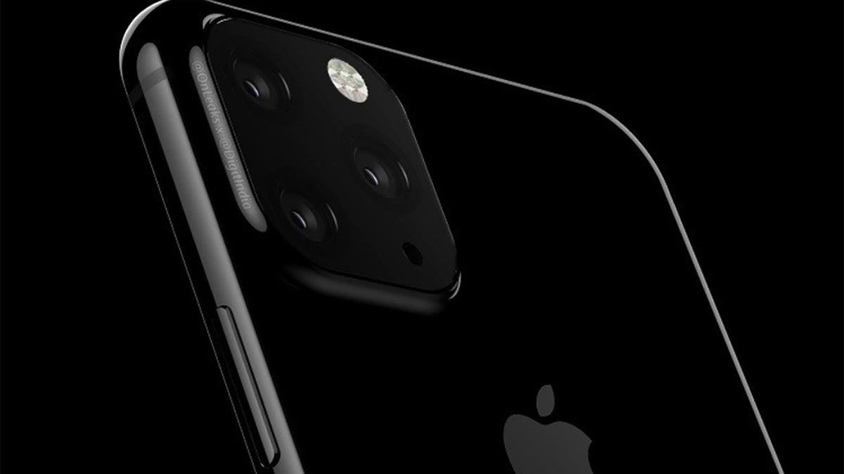 WSJ reveals 2019 iPhone lineup details