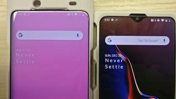 Alleged OnePlus 7 prototype hints at slider mechanism