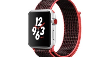 Deal: Save $125 on the Apple Watch Series 3 Nike+ (GPS + LTE)