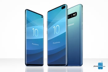 Galaxy S10+ to be Samsung's thinnest flagship in years despite large battery