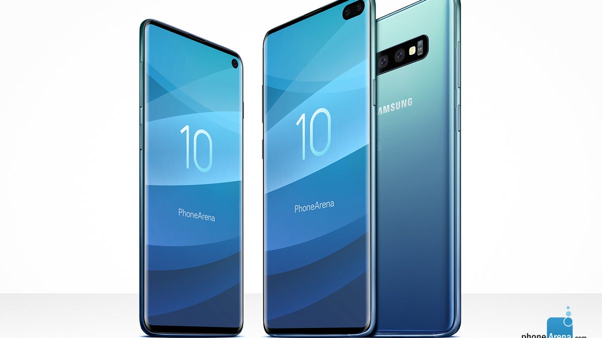 Galaxy S10+ to be Samsung's thinnest flagship in years despite large battery