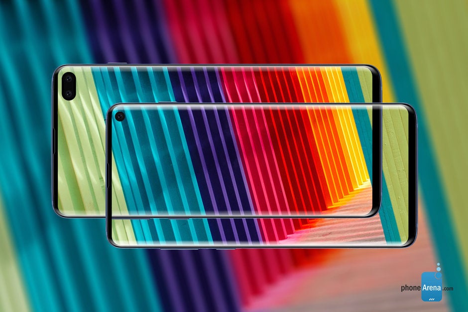 Possible Galaxy S10 series storage configurations emerge ...