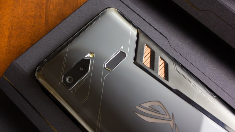 Android 9 Pie update coming soon to Asus ROG Phone