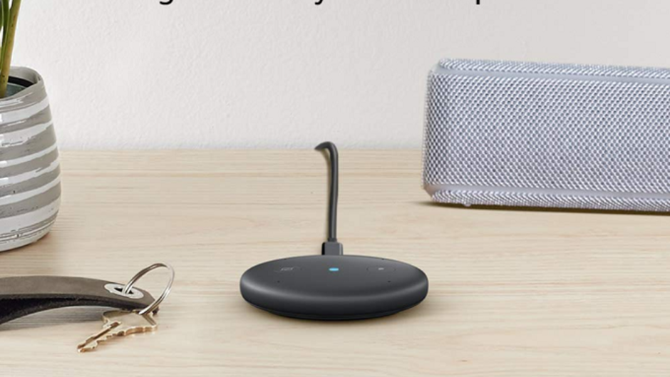 Amazon Echo Input on sale for $20; device puts the smart into your speaker
