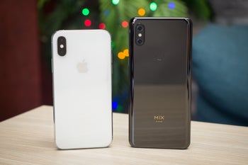 Xiaomi Mi Mix 3 vs Apple iPhone XS: camera comparison
