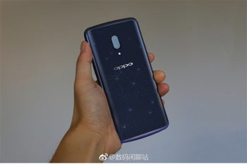 Buy thicker curtains - Oppo is reportedly developing a 10x hybrid zoom module for phones