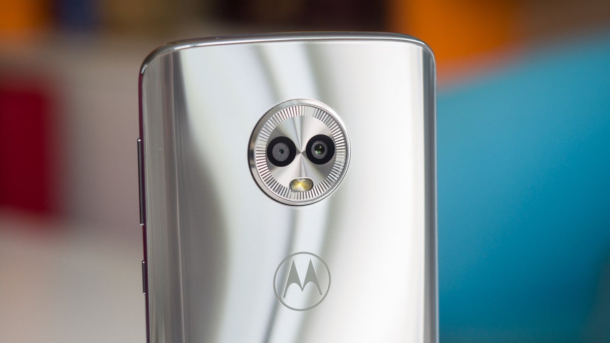 Moto G6 64GB Prime Exclusive variant is down to its all-time low price again