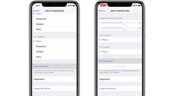 Live Listen on iOS 12 can be abused to pair iPhone and AirPods for spying purposes