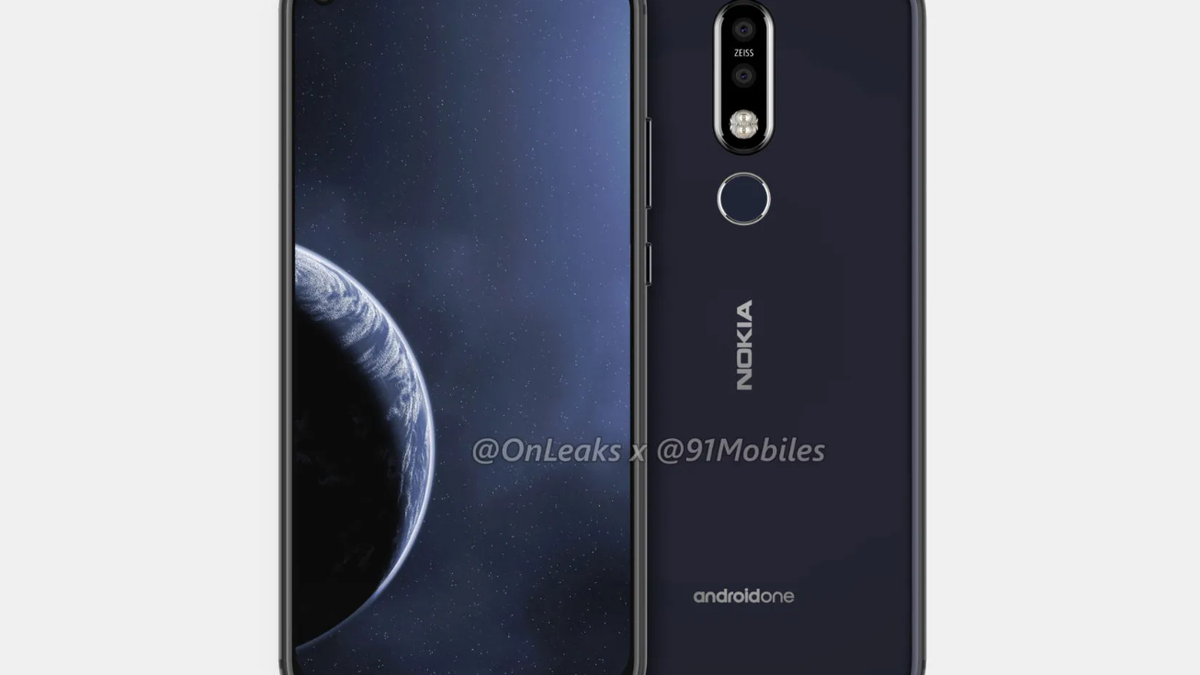 The upcoming Nokia 8.1 Plus might actually be the Nokia 6.2