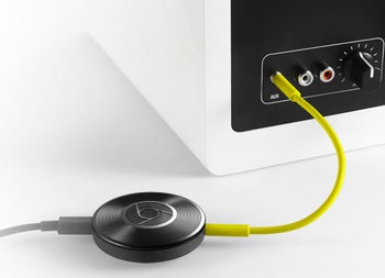 So long, Chromecast Audio, you shan't be missed