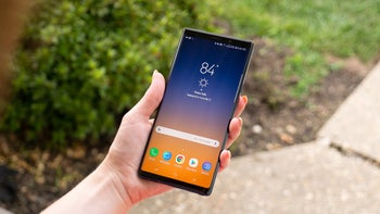 Samsung Galaxy Note 9 Android Pie update may have been delayed until February