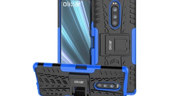 Sony Xperia XZ4 case renders lend credence to triple camera rumors