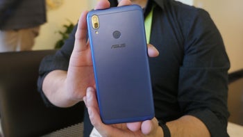 Budget offering with the metal constructed Asus Zenfone Max M2 [hands-on]