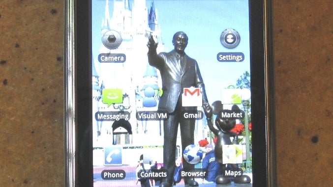 Hands-on with the Verizon LG Ally VS740