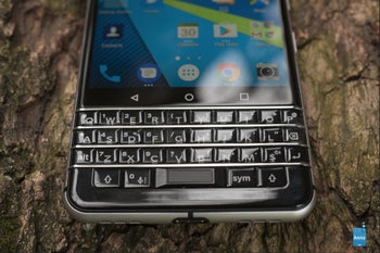 Save $200 on the BlackBerry KEYone at Best Buy (clearance sale)