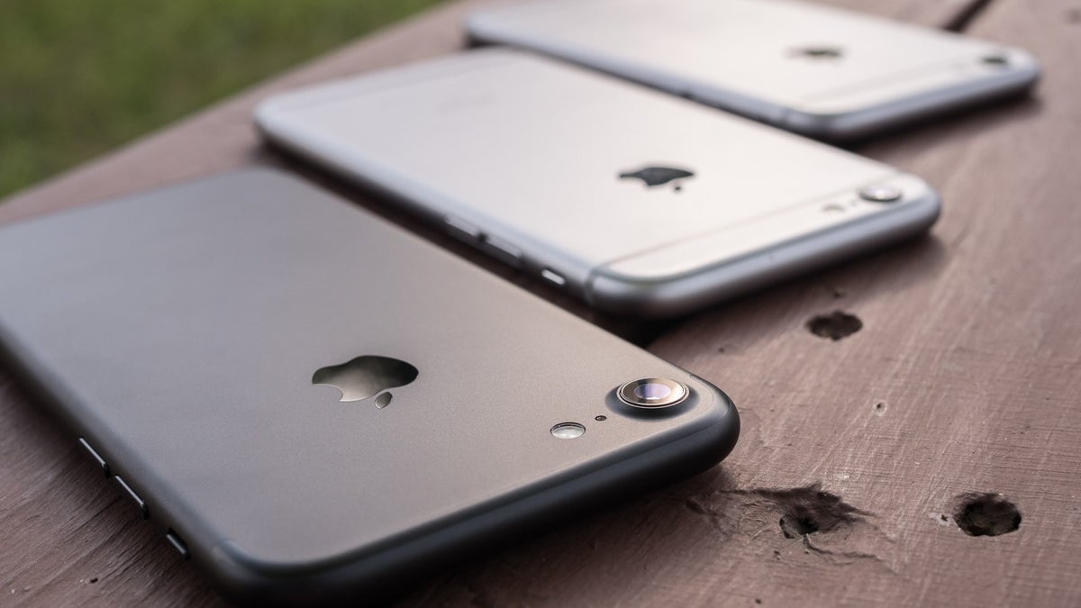 The number of iPhone batteries Apple replaced in 2018 was over 5 times higher than expected