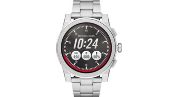 sjækel talsmand tang Michael Kors Access Grayson smartwatch goes $210 off list to a measly $140  - PhoneArena