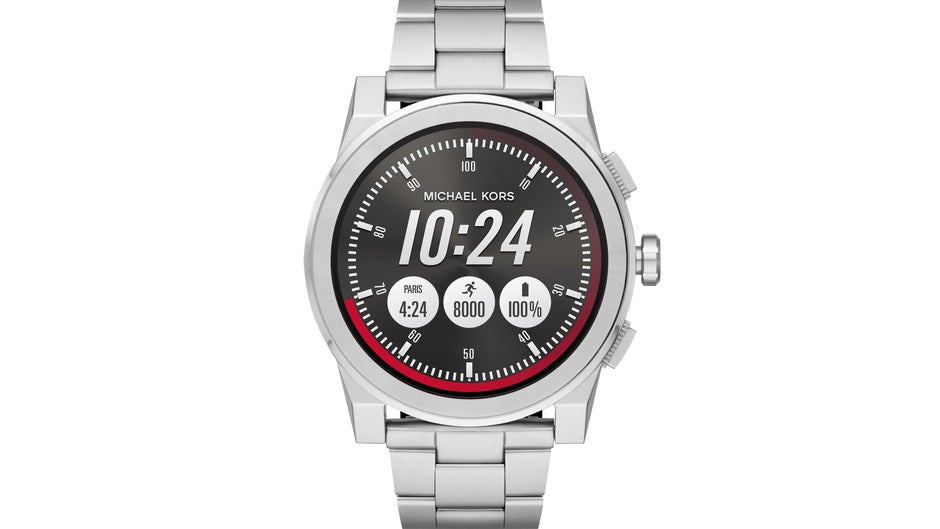 mk grayson smartwatch