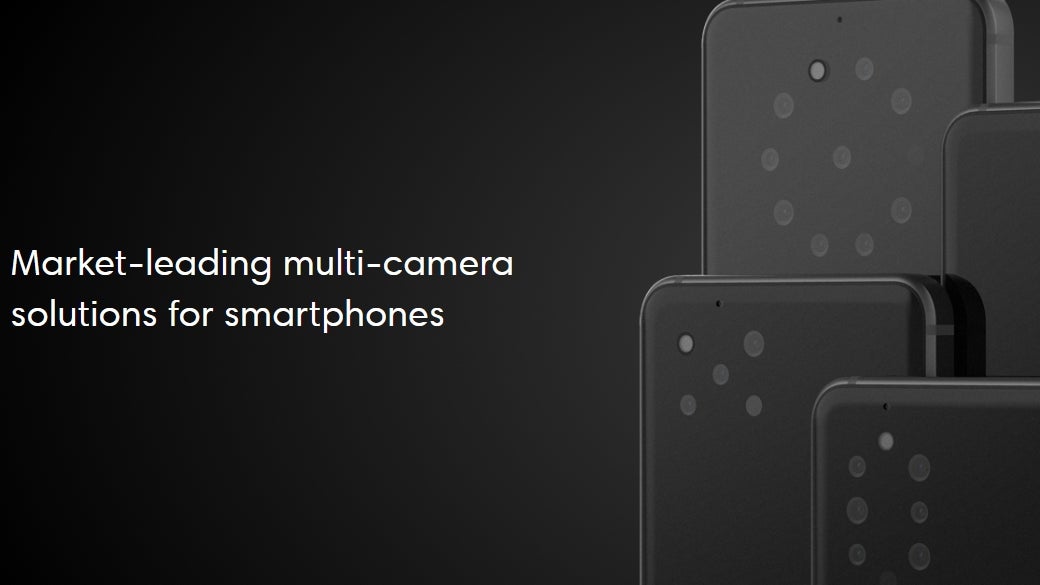 This is how the Nokia 9 PureView's penta-camera could work