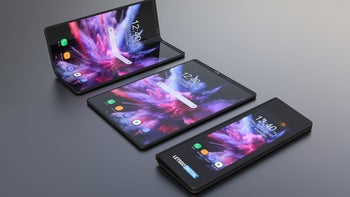 The future of the smartphone is foldable, Samsung says