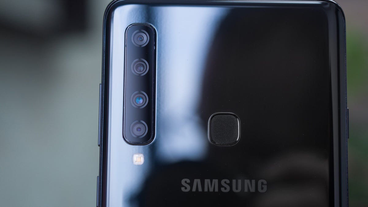 Samsung mid-rangers with in-screen fingerprint scanners, 3D sensors coming soon