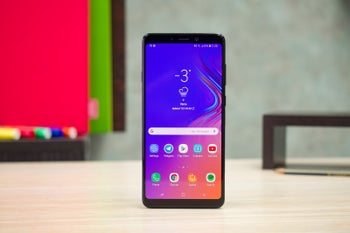 Samsung Galaxy A90 to feature 128GB of storage, be available in three gradient finishes