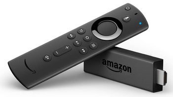 Amazon's entry-level Fire TV Stick now includes 'all-new' Alexa voice remote at $39.99